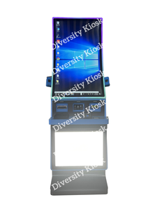 Máquina de depósito en efectivo de billetes de apuestas OEM <span class=keywords><strong>Cdm</strong></span> cajero automático de Recarga en efectivo - Product Image 2