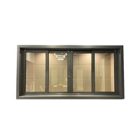 Puertas y Ventanas Corredizas de Aluminio con Doble Vidrio Personalizadas en Dubái