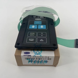 Pièces de rechange pour réfrigération 79-66669-04 – Ensemble de clavier pour <span class=keywords><strong>compresseur</strong></span> Carrier Transicold ML2i ML3 - Product Image 2
