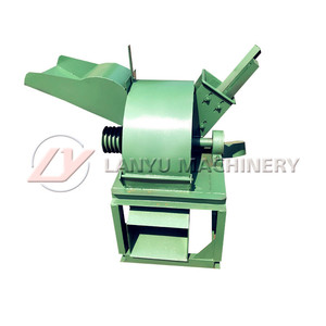 Lanyu ván ép Shredder máy/ván ép chất thải Shredder/Sử dụng rộng rãi Máy Nghiền Pallet gỗ - Product Image 3
