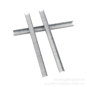 ลวดเย็บแบบ U Staples 7110 ขนาด 1-1.9 นิ้ว (แบบอิมพีเรียล) สำหรับเบาะรองนั่งไม้ บรรจุภัณฑ์แบบขายส่ง ผลิตในจีน - Product Image 4