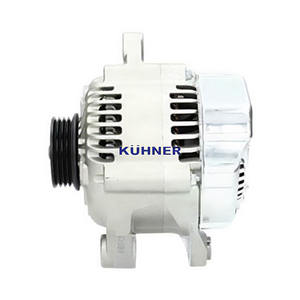 Alternatore compatibile con DAIHATSU SIRION 1.3 (M301) Benzina (KW: 64, CV: 87) dal 01-2005 KUHNER 553076RI NUOVO - Product Image 2