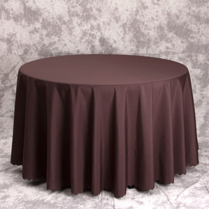 Manteles de Satén Verde Oscuro Estilo Navidad para Bodas, Impermeables, de Chifón con Pliegues, Disponibles en Doble Cara - Product Image 2