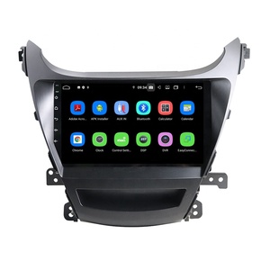 OEM Car Multimedia Player Android 11 <strong>System</strong> for Elantra/Avante/I35 2014-2015 Car GPS <strong>Navigation</strong> Carplay Android Auto - Product Image 2