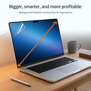 MIETUBL 2025, Máquina Cortadora de Protectores de Pantalla Más Grande, Inteligente y Rentable, Compatible con Pantallas de hasta 22 Pulgadas - Product Image 1