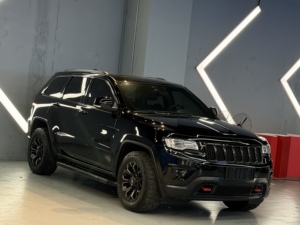 <span class=keywords><strong>Jeep</strong></span> Grand <span class=keywords><strong>Cherokee</strong></span> (Importata) 2015 3L Automatica Guida a Sinistra Sedili in Pelle Scura Tetto Panoramico Edizione Comfort con Navigazione - Product Image 3