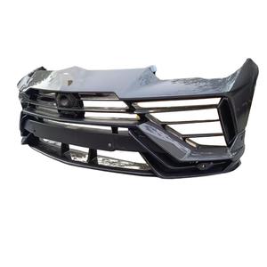 Kit d'assemblage de pare-chocs avant et arrière pour <span class=keywords><strong>Lamborghini</strong></span> <span class=keywords><strong>Urus</strong></span> <span class=keywords><strong>Huracan</strong></span> Evo, pièces de carrosserie extérieures, matériau PP haute résistance - Product Image 2