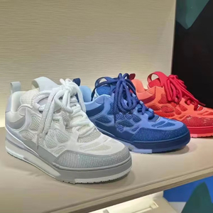 <span class=keywords><strong>Scarpe</strong></span> Sportive Casual di Lusso Nere da <span class=keywords><strong>Uomo</strong></span> e Donna 2026 di Alta Qualità, <span class=keywords><strong>Comode</strong></span> e Antiscivolo per Camminata e Attività all'Aperto - Product Image 1