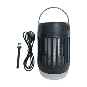 Lámpara <span class=keywords><strong>Antimosquitos</strong></span> Eléctrica Ecológica de ABS para Acampar al Aire Libre, Cobertura de 20-50 m² - Product Image 6
