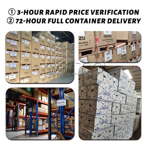 Lắp ráp cuộn dây đánh lửa Otto 6vd1 8-97136325-0 897136-3250 8971363250 cho động cơ ISUZU - Product Image 6