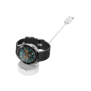 Station d'accueil de <span class=keywords><strong>chargeur</strong></span> de montre rapide pour <span class=keywords><strong>Huawei</strong></span> <span class=keywords><strong>Watch</strong></span> <span class=keywords><strong>2</strong></span> <span class=keywords><strong>GT</strong></span> 2e GT2 GS <span class=keywords><strong>Pro</strong></span> câble de charge USB sans fil Portable pour Honor Band 5 4 3 Magic 1 <span class=keywords><strong>2</strong></span> - Product Image 6