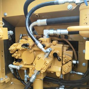 รถตักดิน CAT315D2GC CAT315 CAT315D ตีนตะขาบรถขุดปั๊มเครื่องยนต์ดั้งเดิม - Product Image 6