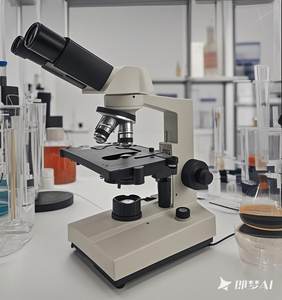 Microscope composé de XSP-36C de Phenix Microscope binoculaire médical biologique pour des cellules sanguines vivantes d'étudiant de laboratoire d'utilisation académique - Product Image 3