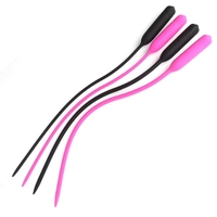 Vibrateur urétral en silicone à vitesse unique, dilatateur de pénis, cathéter, masseur de prostate masculin