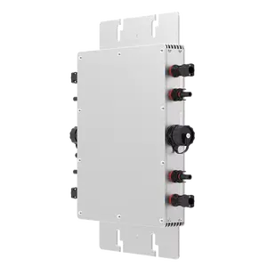 <span class=keywords><strong>Microinversor</strong></span> Solar de 2400W 2800W, Sistema Solar Micro para el Hogar, Instalación Sencilla, Versión para la UE - Product Image 2