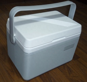 Grand seau à glace en plastique moule roto grand moule de boîte à poisson rotomoulé matrice de rotomoulage pour conteneur de transport de poissons vivants - Product Image 6