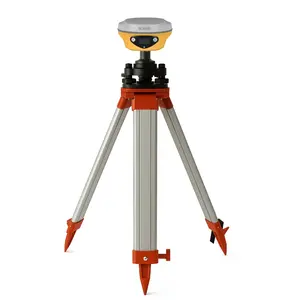 Sistema RTK a Laser 1698 com Duas Câmeras, Receptor GNSS South APLS1 e Instrumento de Levantamento Topográfico South S20, com Canais GPS Base e Rover - Product Image 6