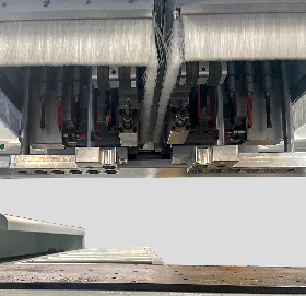 Boormachine Cnc Houtbewerking Maken Meubelen Boren Hout Zes Zijden Mits Servomotor Meubelen Maleisië 6 Kant 45Mm 3200 - Product Image 3