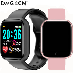 <span class=keywords><strong>Amazon</strong></span> D20 <span class=keywords><strong>inteligente</strong></span> Relojes hombres deporte impermeable rastreador de ejercicios <span class=keywords><strong>inteligente</strong></span> pulsera de la presión arterial d - Product Image 1