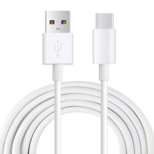 Câble USB 1M 2M 3M, câble de charge rapide Type-C pour Huawei, câble de données USB, câble de chargeur de téléphone portable - Product Image 1