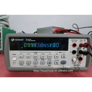 Multímetro Digital de Escritorio Agilent Keysight 6 1/2 Calibrado 34401A H - Product Image 5