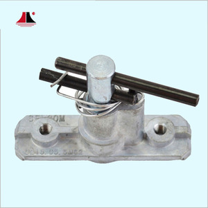 ลิฟท์อะไหล่ประตูกระจกล็อค <span class=keywords><strong>Kone</strong></span> ลิฟท์สามเหลี่ยมล็อคสำหรับส่วนใหญ่ของลิฟท์ - Product Image 2