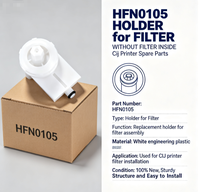 Support HFN0105 pour filtre (sans filtre intégré) – Pièces détachées pour imprimante Cij