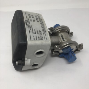 เซ็นเซอร์วัดการไหล SITRANS FM 1100 แบบปรับแต่งได้ พร้อมไลเนอร์แบบแมนนวล ตัวต้านทานแบบแมนนวล ทำจากสแตนเลส สำหรับของเหลว/ฟลูอิด - Product Image 2