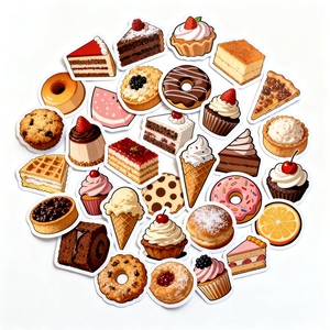 Adesivos de Vinil Impressos de Alta Qualidade, Etiquetas Personalizadas com Corte a Laser - Product Image 1