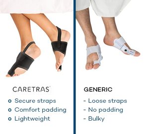 Appareil orthopédique correcteur d'<span class=keywords><strong>hallux</strong></span> <span class=keywords><strong>valgus</strong></span>, correction des orteils, pouce, bonne <span class=keywords><strong>nuit</strong></span>, orthèses quotidiennes pour gros os, attelles pour <span class=keywords><strong>hallux</strong></span> <span class=keywords><strong>valgus</strong></span> - Product Image 6