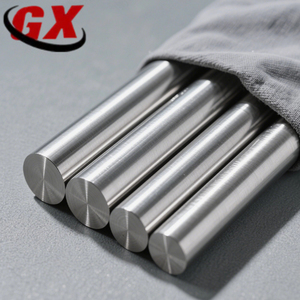 Barres rondes en acier pour roulements Gangxin GCr15/<span class=keywords><strong>100Cr6</strong></span>/SUJ2, avec certification de matériau - Product Image 1