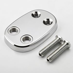 Servicios de Mecanizado CNC Personalizados para Piezas de Motocicletas, Bicicletas y Vehículos en Materiales de Aluminio/Cobre/Latón - Product Image 6