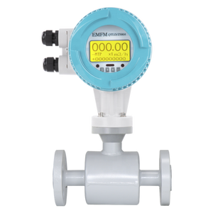 Q & T QTLD CE認証電磁流量計デジタル磁気流量計Dn 150 50排水下水水 +-0.5% - Product Image 6