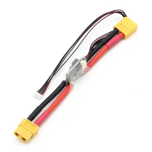 APM 2,5 de 2,6, 2,8 Pixhawk módulo de alimentación 30V 90A con 5,3 V DC BEC disponible para RC Drone