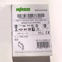 NUEVO EN CAJA MÓDULO PLC 750-437 750437