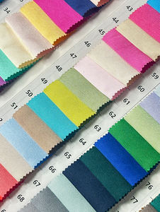 Royal <span class=keywords><strong>Mikado</strong></span> 300D Twill kain <span class=keywords><strong>Satin</strong></span> tekstil poliester terstruktur untuk gaun pernikahan Fashion mewah - Product Image 6