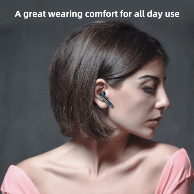 2025 Wholesale Noise Reduction ANC Earbuds True Serial Number TWS Air Pro 2s Wireless with Digital Display Pod2 2 Air4 4nd