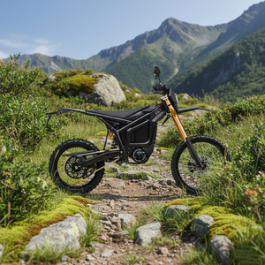 Motocicleta Todoterreno L3E Komodo 32kw 97.2v 45Ah Talaria Talria 32Kwh de Alto Rendimiento, Alcanza Velocidades de hasta 80 Km/h para Paseos Emocionantes - Product Image 5