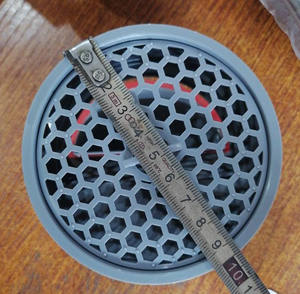 ฝาปิดท่อระบายน้ำพลาสติกป้องกันกลิ่น ป้องกันแมลง สำหรับห้องน้ำ ห้องครัว น้ำหนักเบา ติดตั้งง่าย - Product Image 6