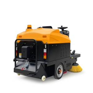 Factory New Products Street <b>Floor</b> Dust Cleaning Sweeping Machine Ride on <b>Floor</b> - Product Image 4
