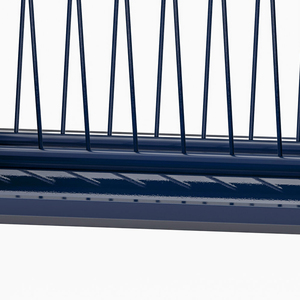 JH-Mech Largement utilisé Grande Capacité Bétail <span class=keywords><strong>Foin</strong></span> Mangeoire Multifonctionnel Autoportant Heavy Duty Métal Cheval <span class=keywords><strong>Foin</strong></span> Rack - Product Image 4
