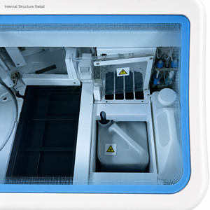 <strong>Roche</strong> <strong>Cobas</strong> <strong>E411</strong> Refurbished Immunoassay Analyzer, ECLIA System for Clinical Laboratory Immune Testing - Product Image 4