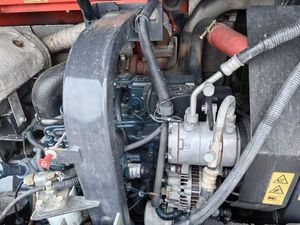 รถขุดขนาดเล็ก Kubota KN183-3 แบบตีนตะขาบ เครื่องขุดไฮดรอลิกขนาดกะทัดรัดสำหรับงานก่อสร้าง - Product Image 6