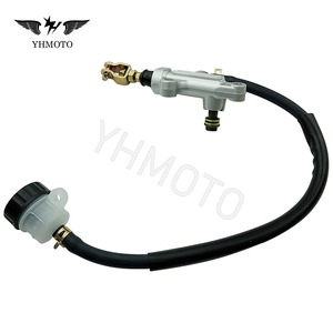 กระบอกเบรกหลักของ yhmoto ปั๊มไฮดรอลิกสำหรับ Yamaha Raptor yfm 700 700R YFZ450R ATV อุปกรณ์เสริมอะไหล่ - Product Image 3