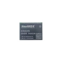 Module de positionnement/carte de développement GNSS haute précision Sino K922/K902/K922S GPS pleine fréquence RTK double antenne avec IMU intégré