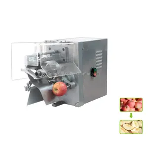 High Quality Skin Core Commercial Apple Fruit Peeler /prickly Pear Peeling Coring Machine