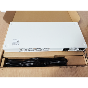 CCR2116-12G-4S originale Mikro Router intelligente 16 core 10G Router ROS di livello Enterprise - Product Image 6