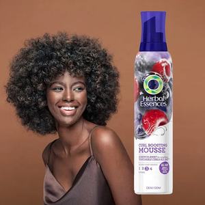 Coût d'usine 150ml <span class=keywords><strong>Mousse</strong></span> <span class=keywords><strong>coiffante</strong></span> bio anti-frisottis pour les cheveux bouclés <span class=keywords><strong>Mousse</strong></span> fixatrice sans alcool - Product Image 1