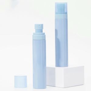 15g 20g 30g 50g Spray Sunscreen Bottle Oral Spray Bottle Clear Plastic Spray Bottels