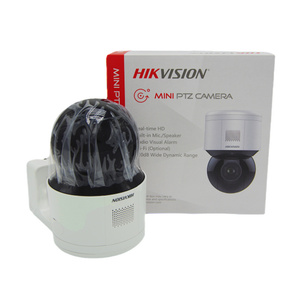 กล้องวงจรปิด Hik Original รุ่น DS-2DE3A404IWG-E/W ความละเอียด 4MP ซูม 4 เท่า พร้อมอินฟราเรด Wi-Fi แบบโดมขนาดเล็ก รองรับการตรวจจับมนุษย์ ระบบแจ้งเตือนอัจฉริยะ ภาพสี ColorVu ความเร็วสูง - Product Image 2